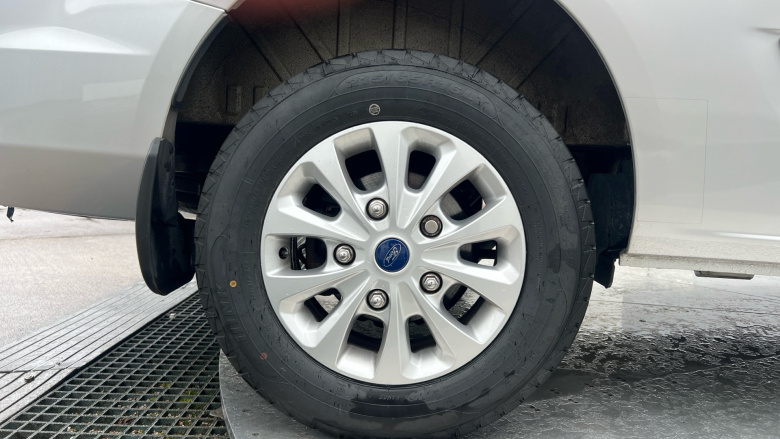 Ford Transit Custom 280 L1 Diesel Fwd 2.0 EcoBlue 130ps Low Roof Limited Van